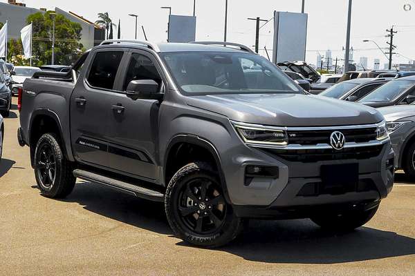 2024 Volkswagen Amarok TDI600 PanAmericana NF 4X4