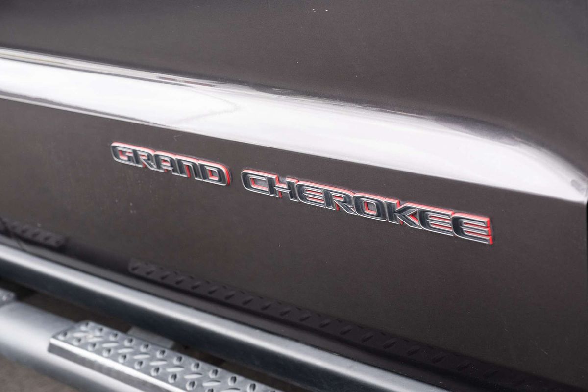 2019 Jeep Grand Cherokee Trailhawk WK