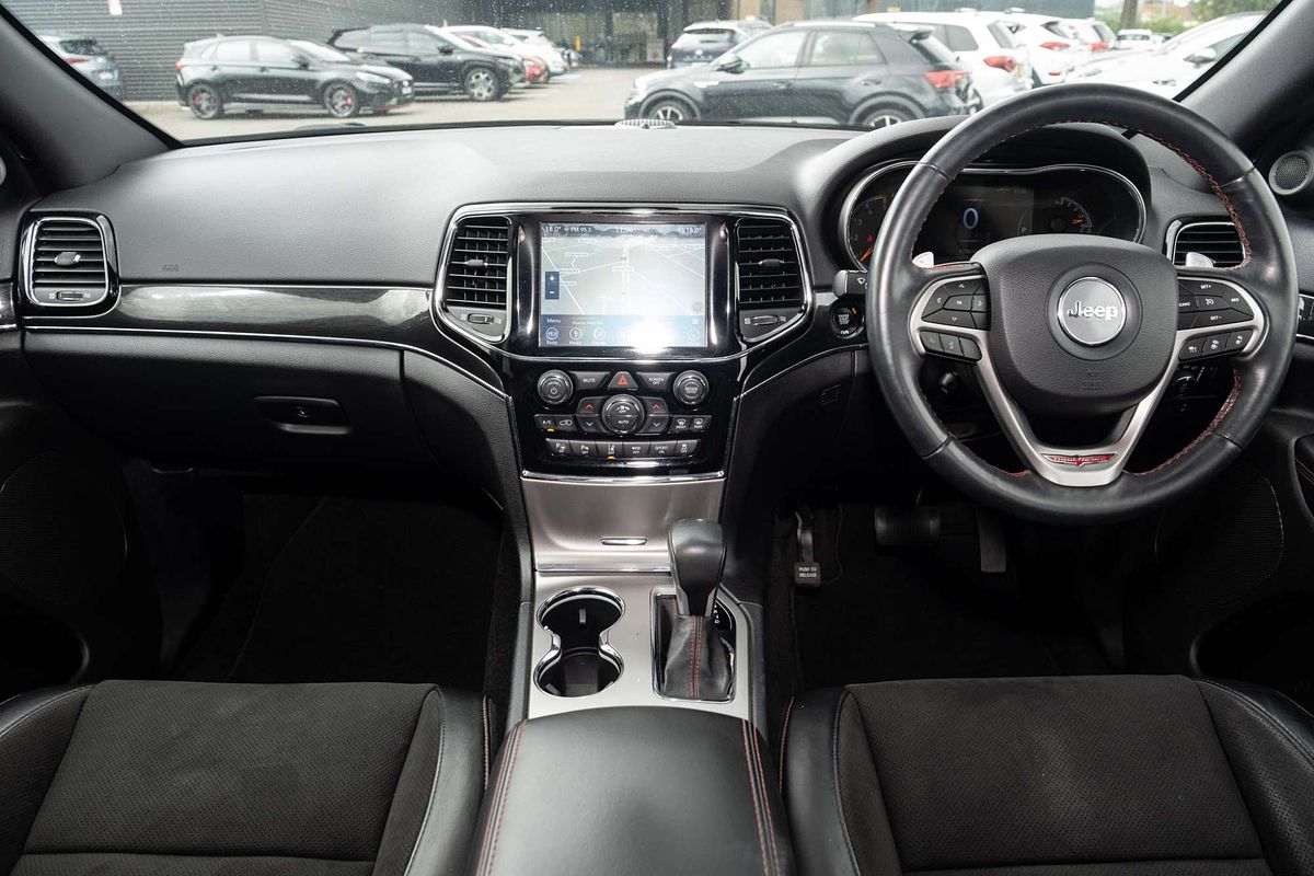 2019 Jeep Grand Cherokee Trailhawk WK