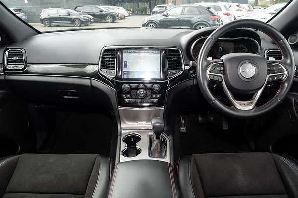 2019 Jeep Grand Cherokee Trailhawk WK