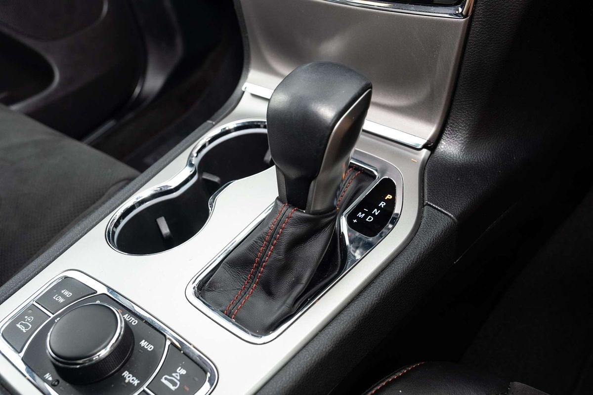 2019 Jeep Grand Cherokee Trailhawk WK