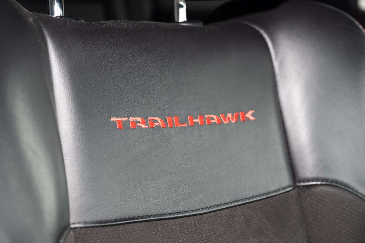 2019 Jeep Grand Cherokee Trailhawk WK