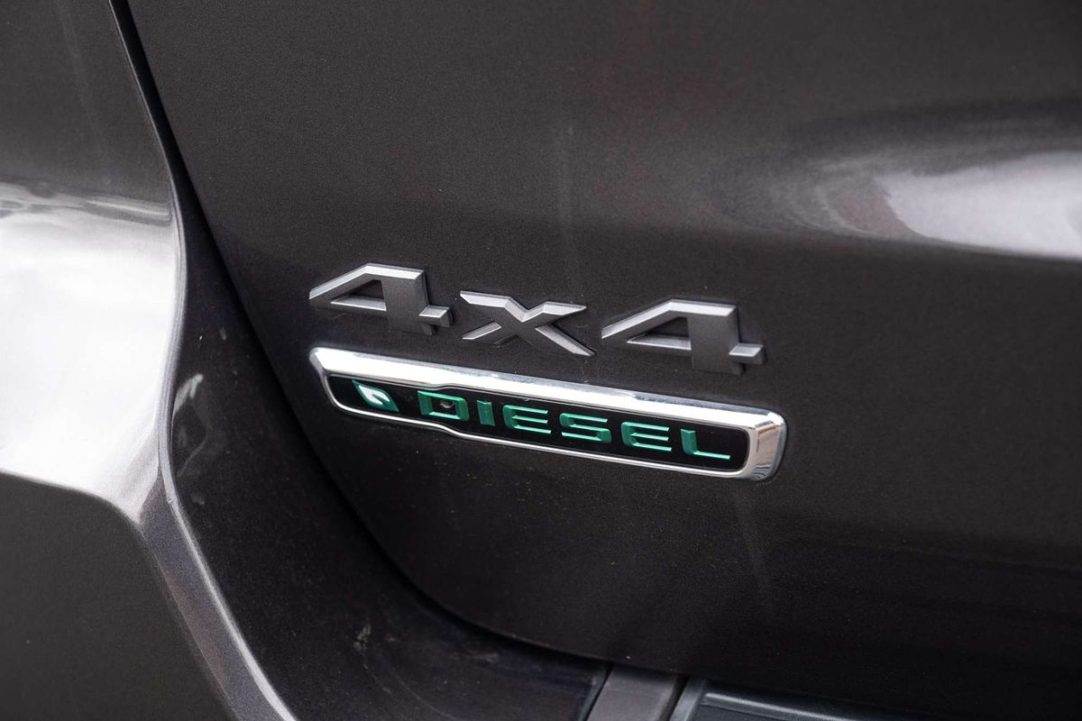 2019 Jeep Grand Cherokee Trailhawk WK