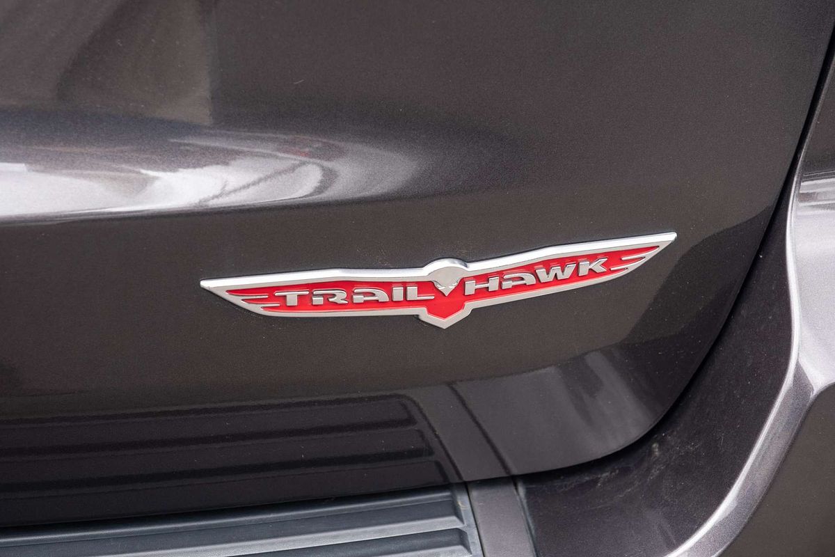 2019 Jeep Grand Cherokee Trailhawk WK