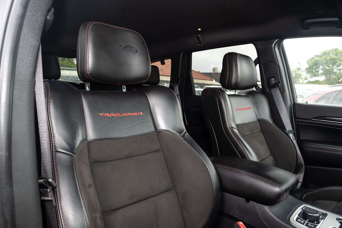 2019 Jeep Grand Cherokee Trailhawk WK