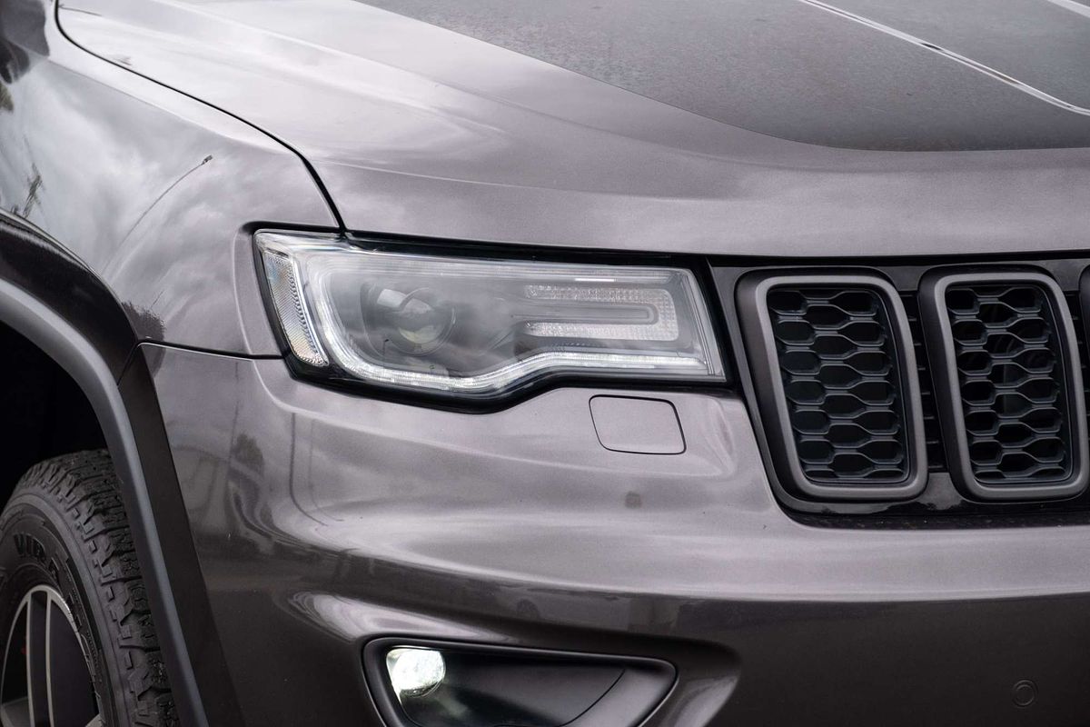 2019 Jeep Grand Cherokee Trailhawk WK