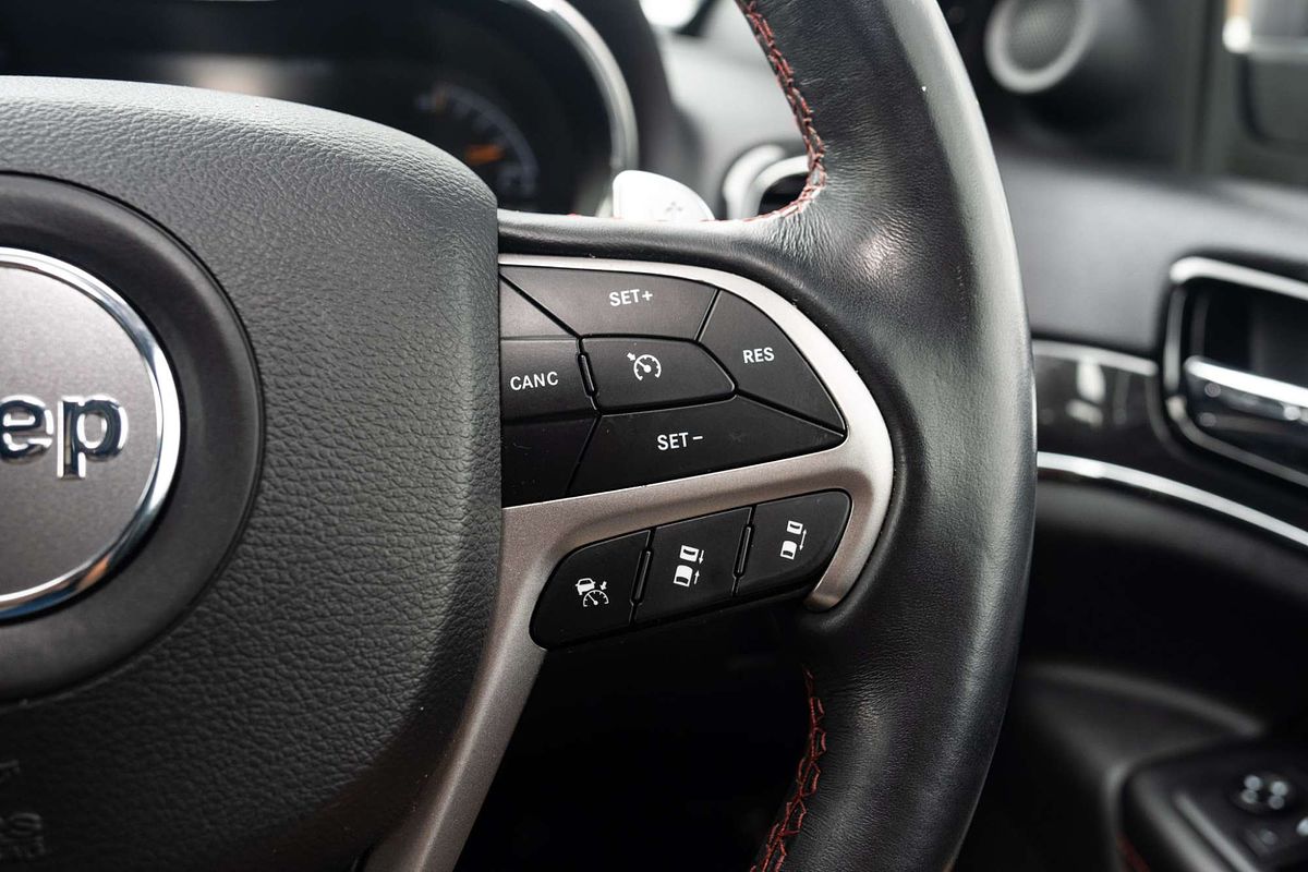 2019 Jeep Grand Cherokee Trailhawk WK