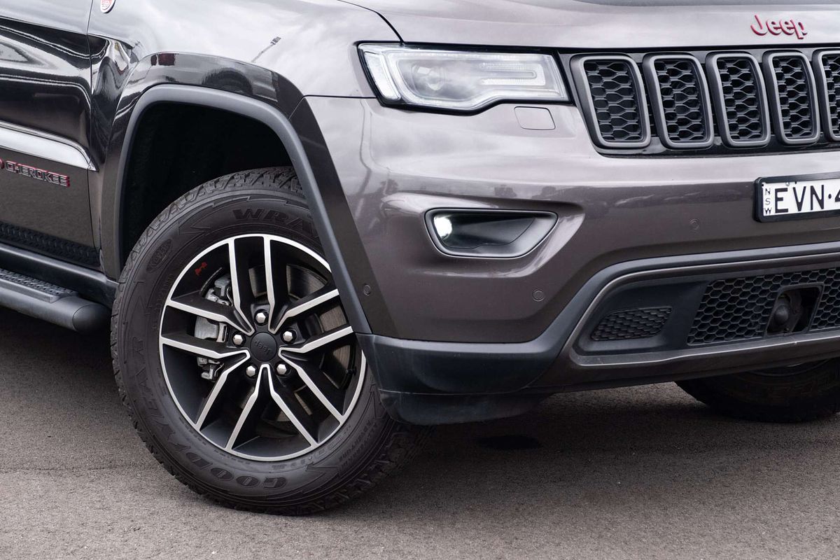 2019 Jeep Grand Cherokee Trailhawk WK
