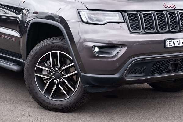 2019 Jeep Grand Cherokee Trailhawk WK