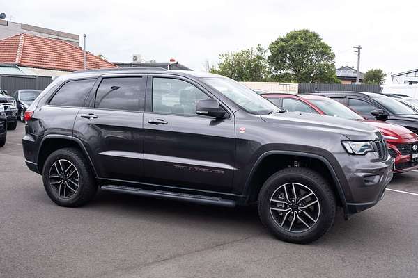 2019 Jeep Grand Cherokee Trailhawk WK