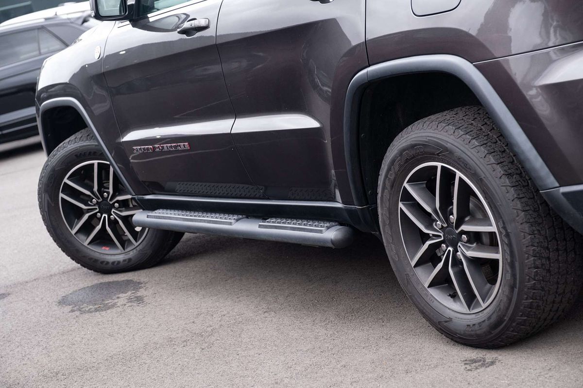 2019 Jeep Grand Cherokee Trailhawk WK