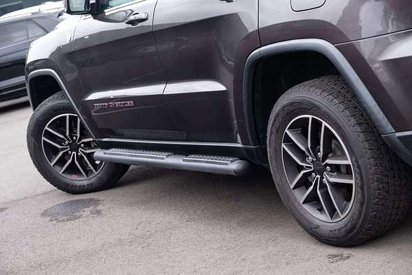 2019 Jeep Grand Cherokee Trailhawk WK