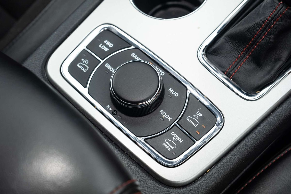 2019 Jeep Grand Cherokee Trailhawk WK