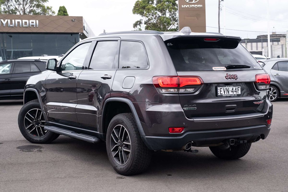 2019 Jeep Grand Cherokee Trailhawk WK