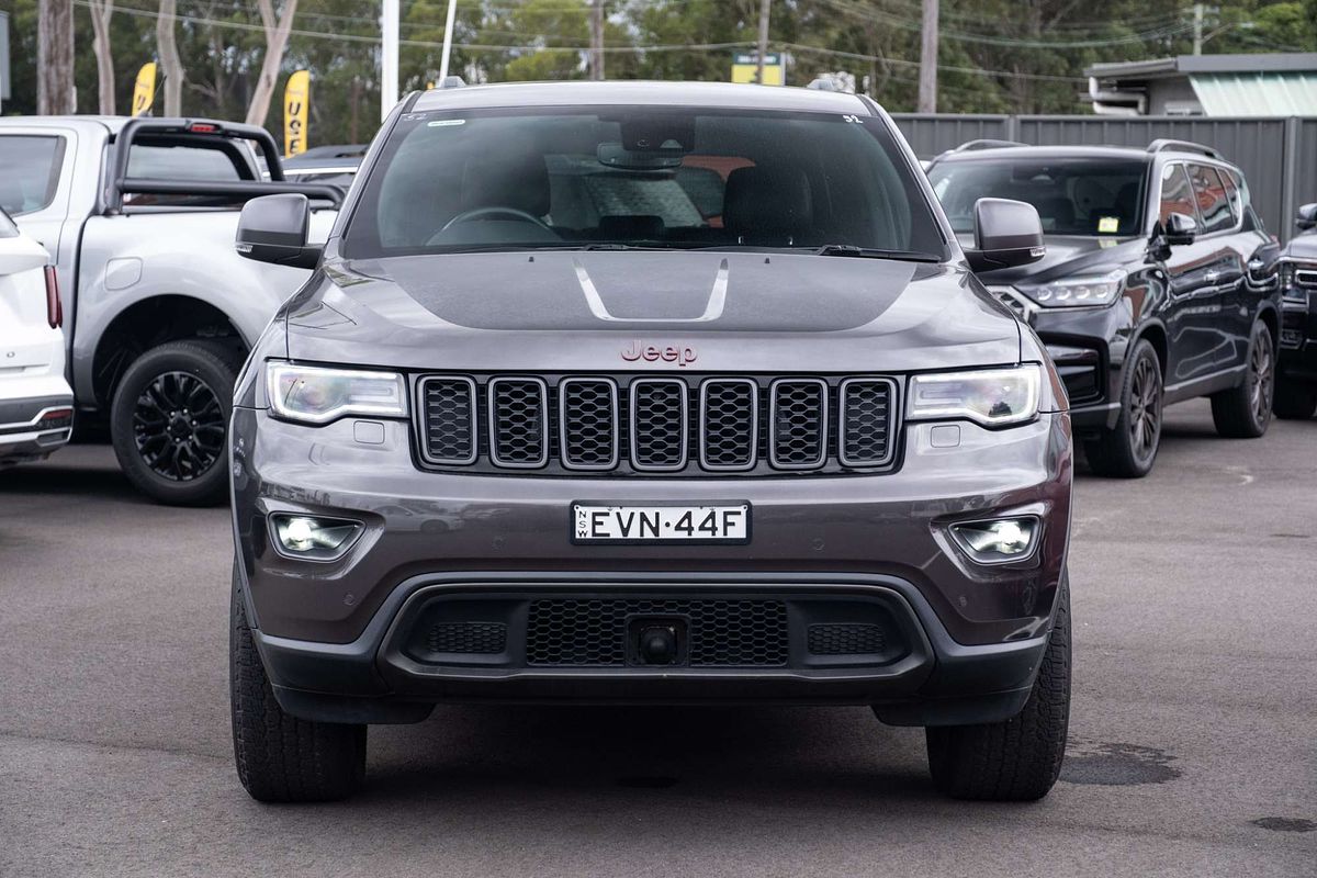2019 Jeep Grand Cherokee Trailhawk WK