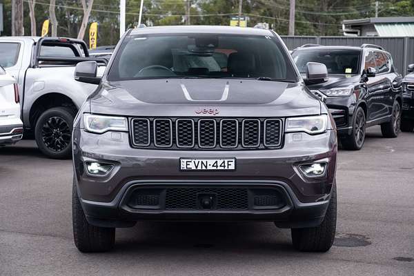 2019 Jeep Grand Cherokee Trailhawk WK