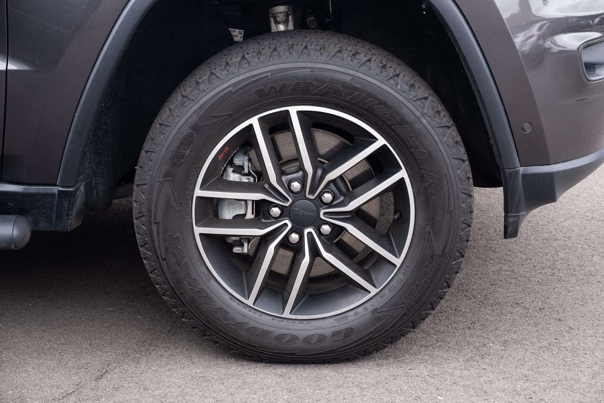 2019 Jeep Grand Cherokee Trailhawk WK