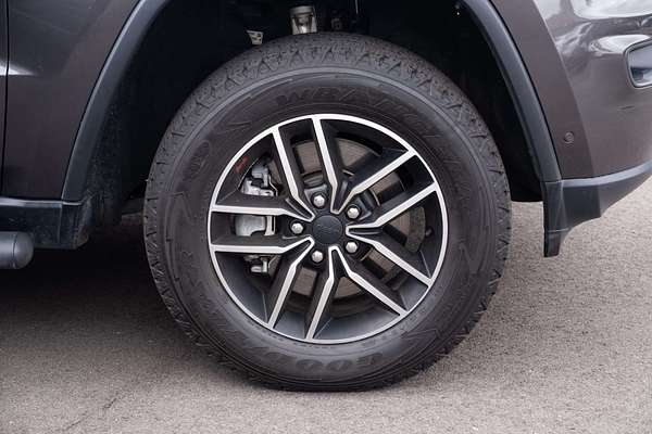 2019 Jeep Grand Cherokee Trailhawk WK