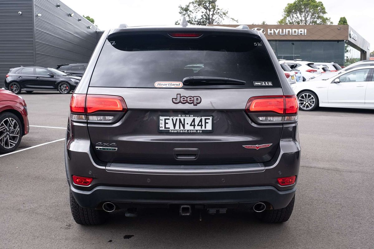 2019 Jeep Grand Cherokee Trailhawk WK