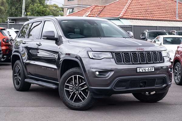 2019 Jeep Grand Cherokee Trailhawk WK