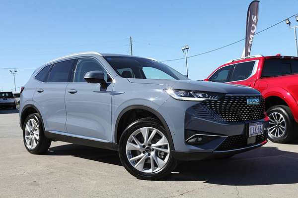 2024 GWM Haval H6 Ultra Hybrid B01