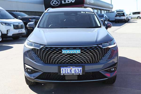2024 GWM Haval H6 Ultra Hybrid B01