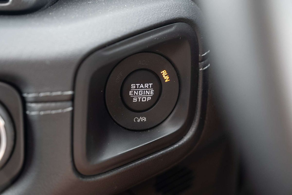 2024 Jeep Wrangler Rubicon JL