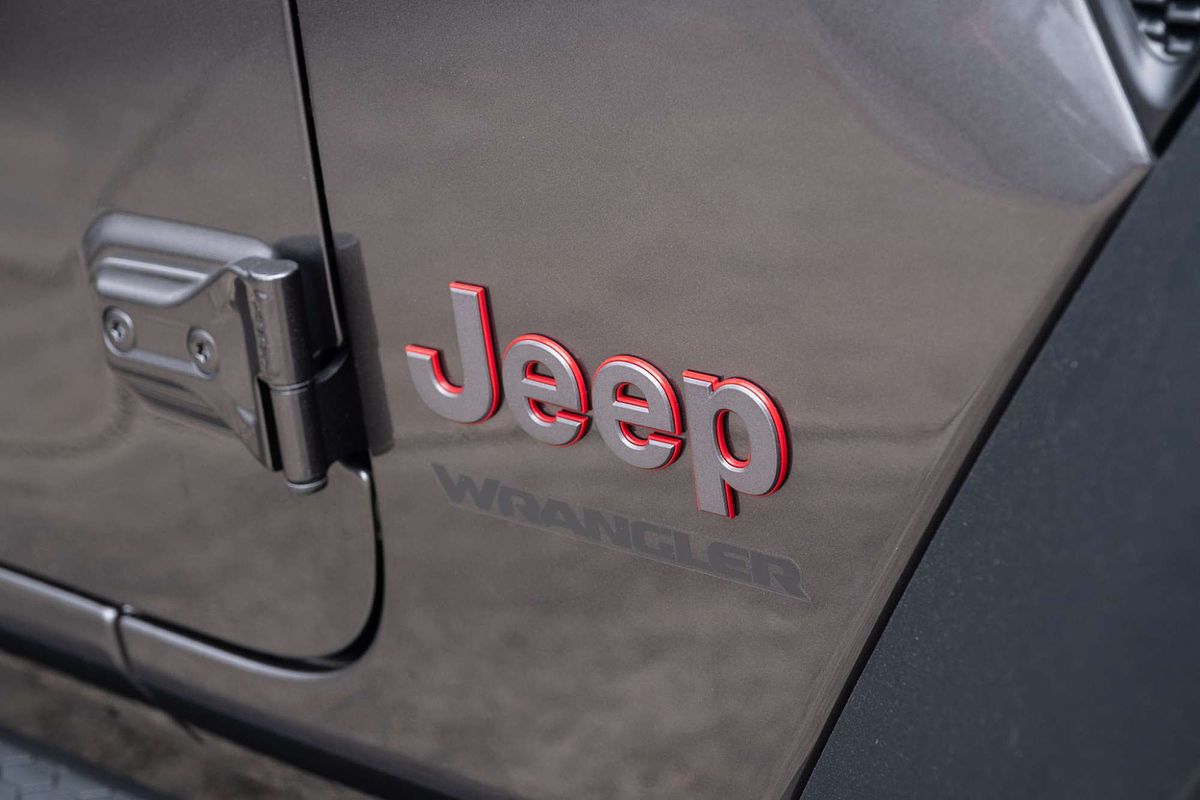 2024 Jeep Wrangler Rubicon JL