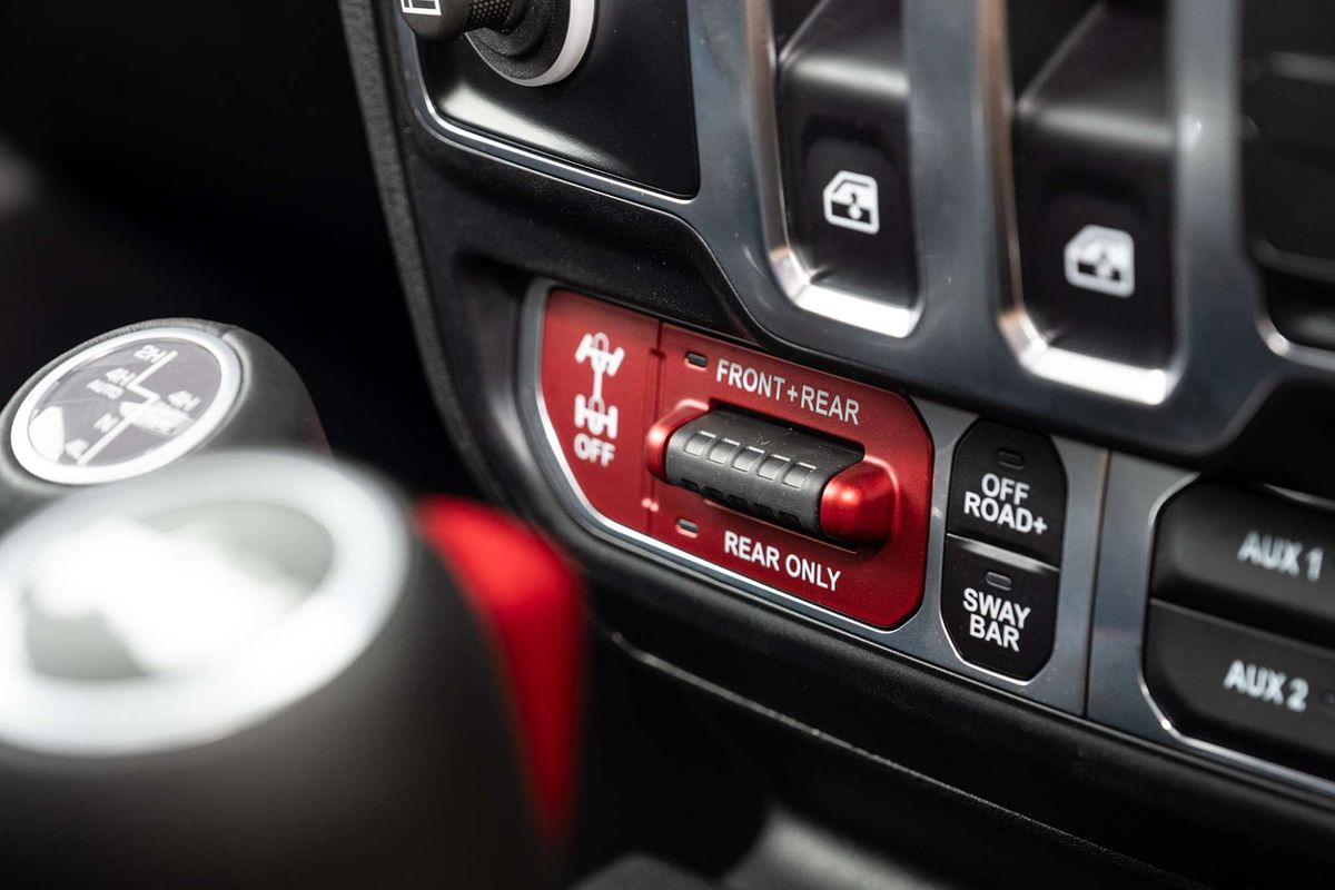 2024 Jeep Wrangler Rubicon JL
