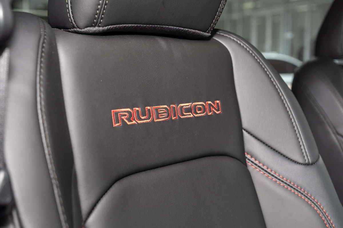 2024 Jeep Wrangler Rubicon JL