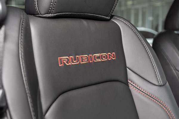 2024 Jeep Wrangler Rubicon JL