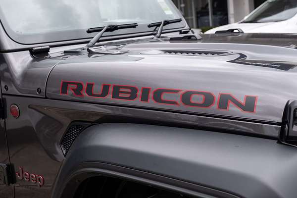 2024 Jeep Wrangler Rubicon JL