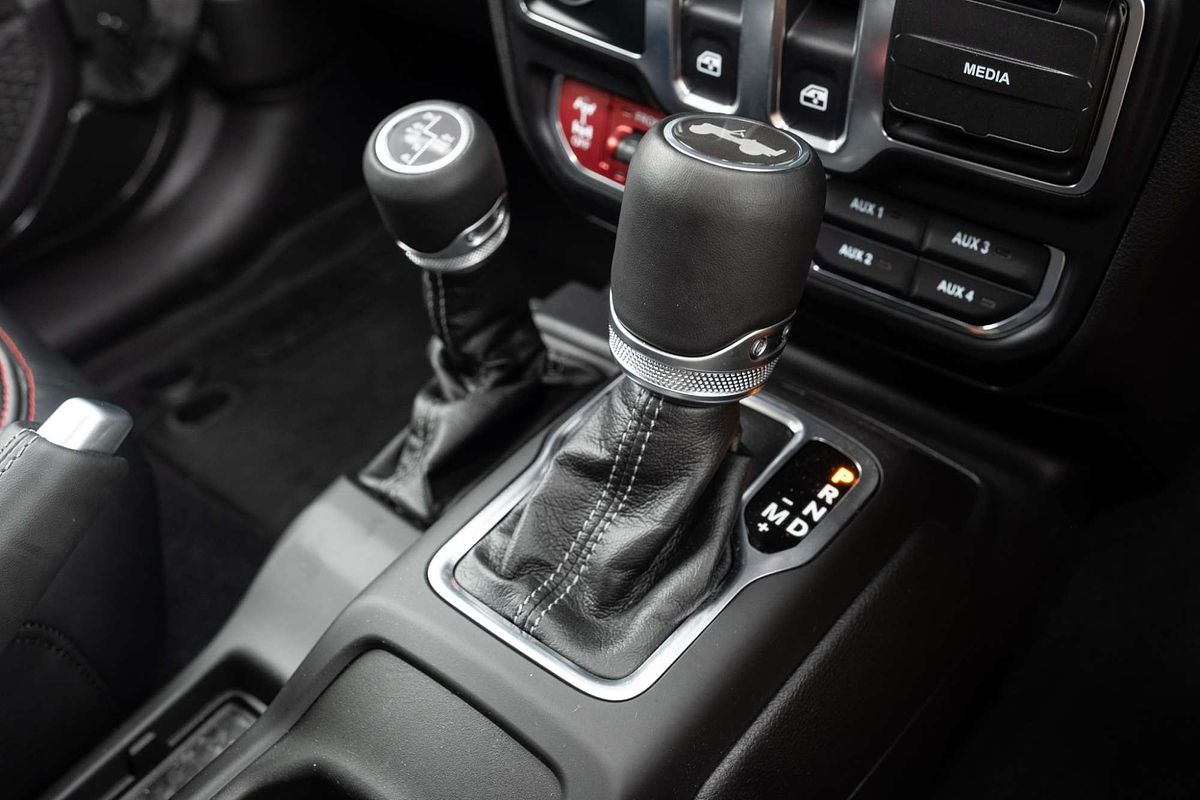 2024 Jeep Wrangler Rubicon JL