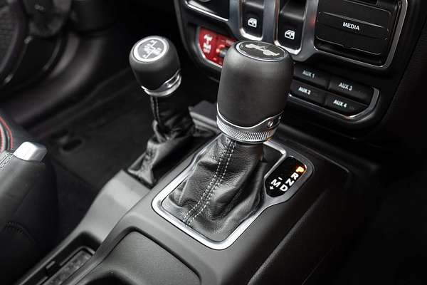 2024 Jeep Wrangler Rubicon JL