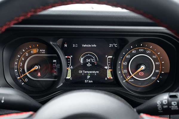 2024 Jeep Wrangler Rubicon JL