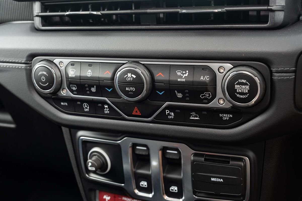 2024 Jeep Wrangler Rubicon JL