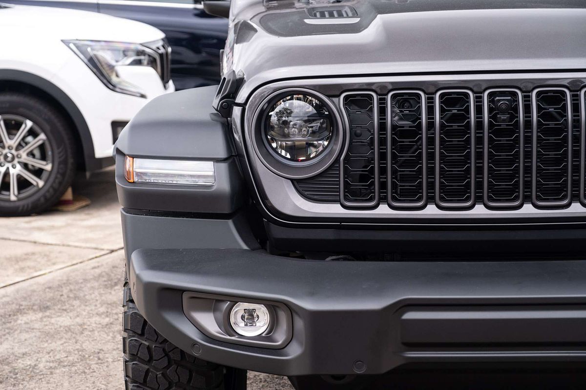 2024 Jeep Wrangler Rubicon JL