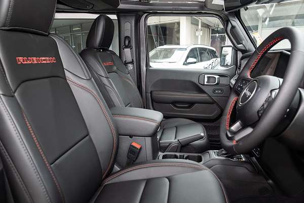 2024 Jeep Wrangler Rubicon JL