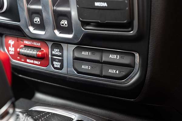 2024 Jeep Wrangler Rubicon JL