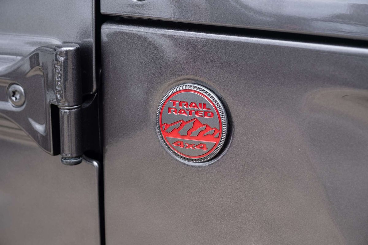 2024 Jeep Wrangler Rubicon JL