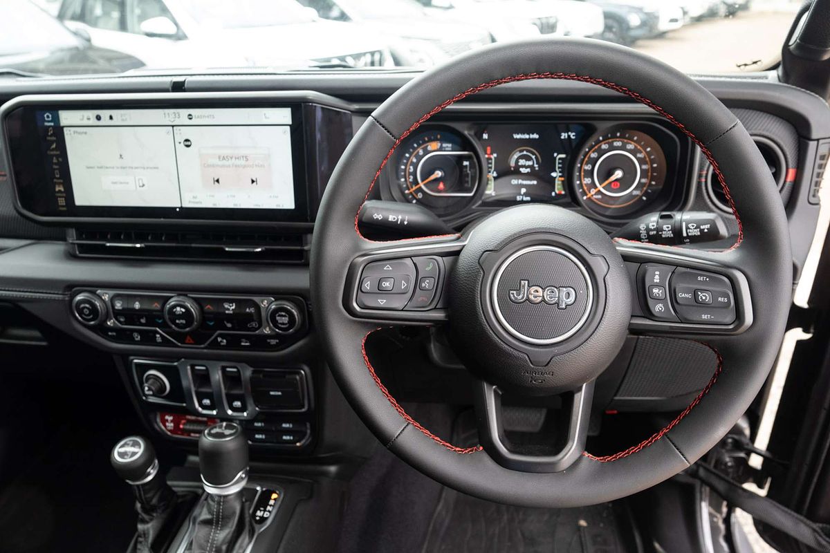 2024 Jeep Wrangler Rubicon JL