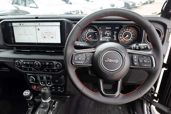 2024 Jeep Wrangler Rubicon JL