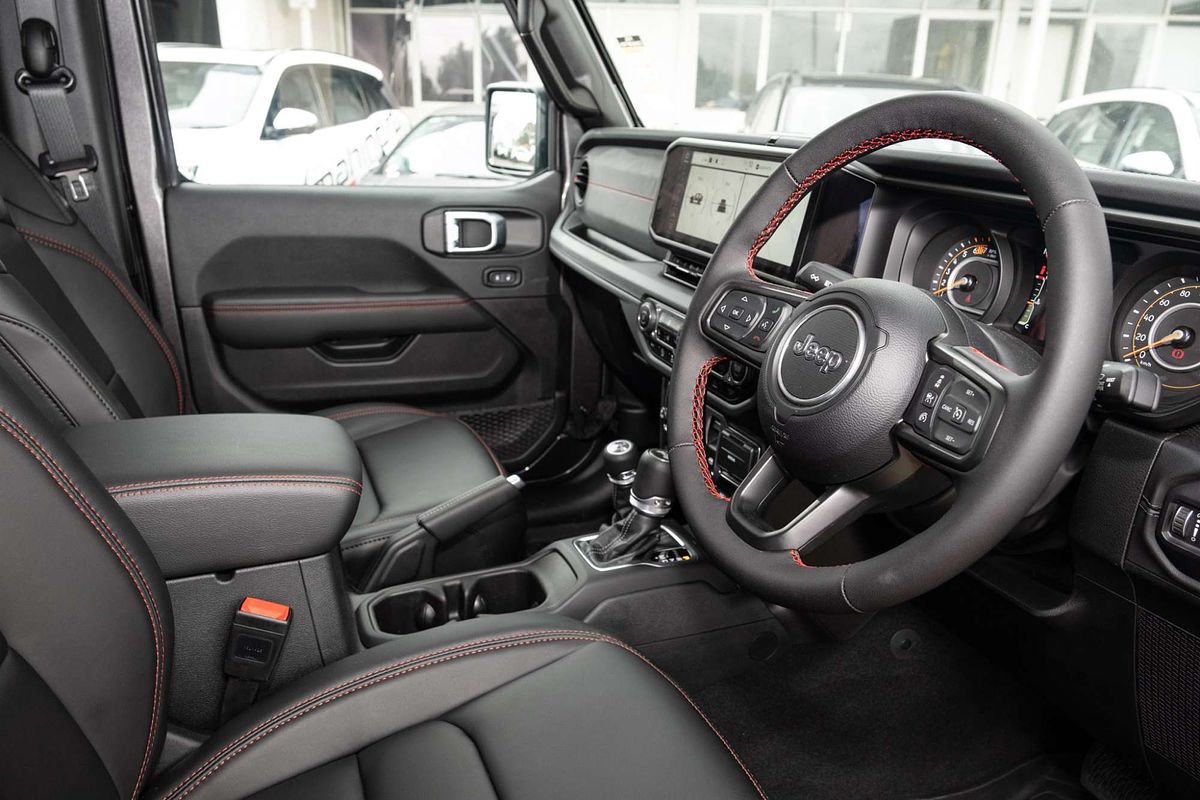2024 Jeep Wrangler Rubicon JL