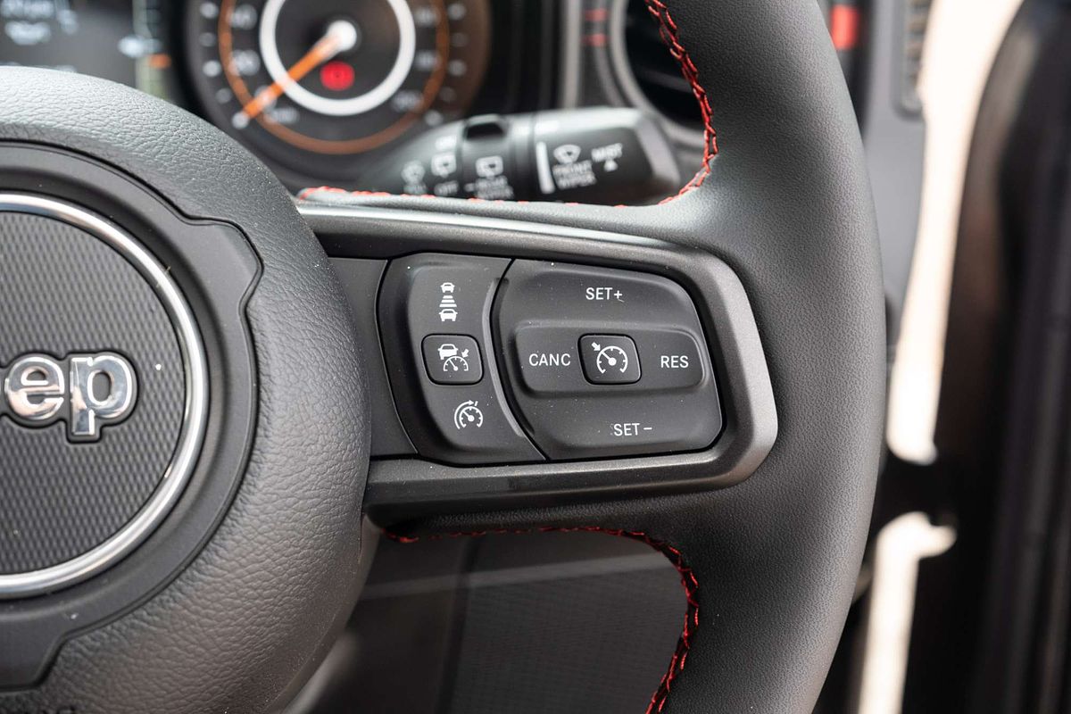 2024 Jeep Wrangler Rubicon JL