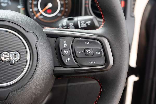 2024 Jeep Wrangler Rubicon JL