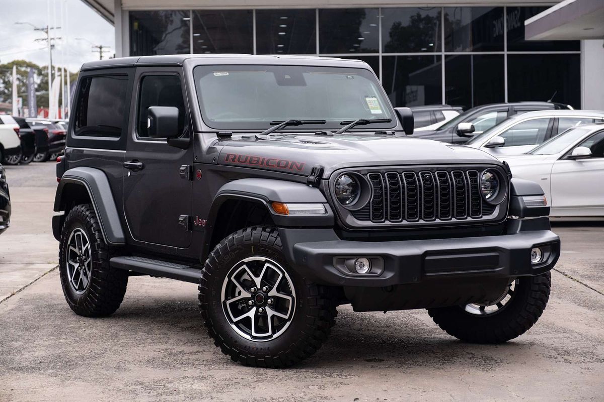 2024 Jeep Wrangler Rubicon JL
