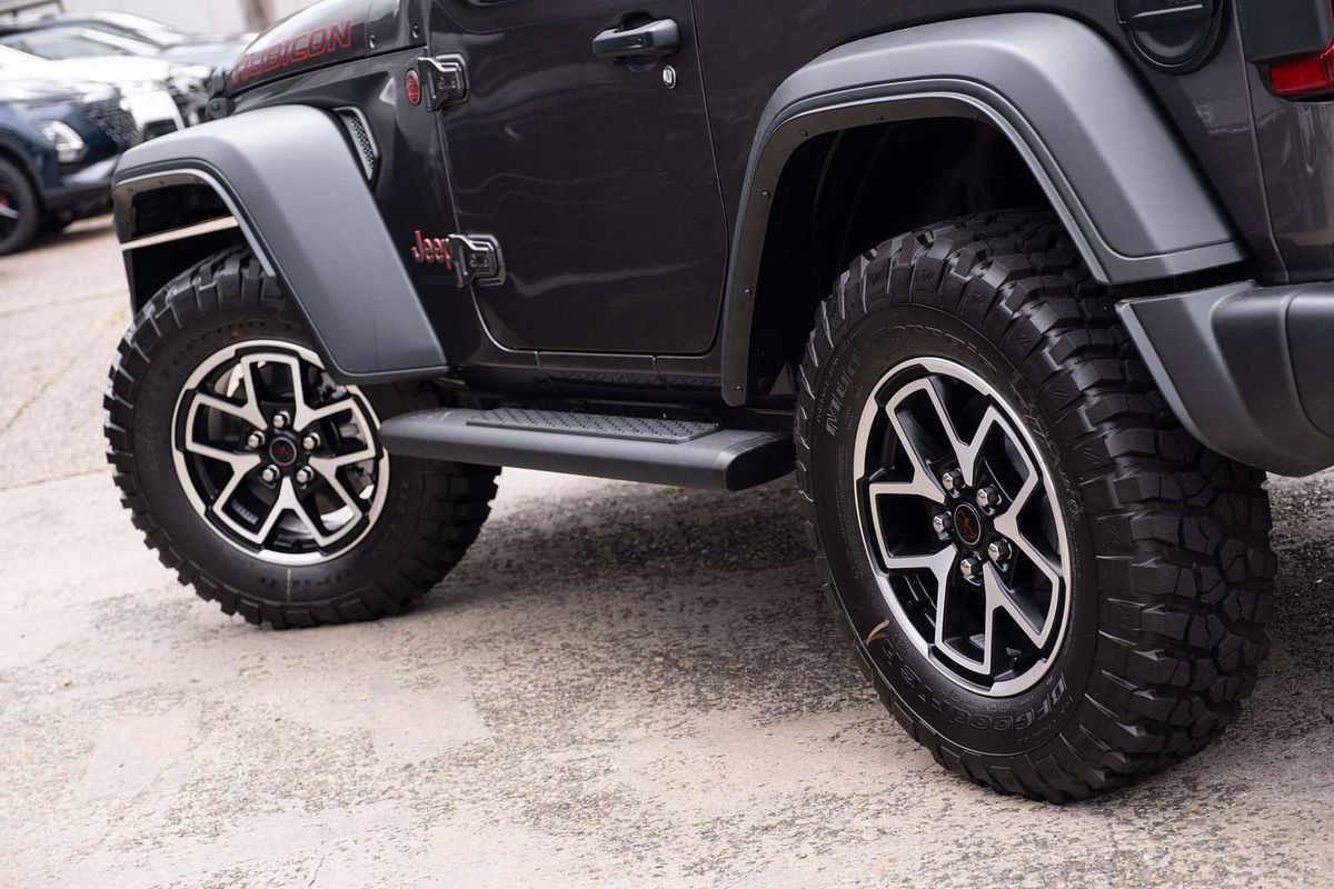 2024 Jeep Wrangler Rubicon JL