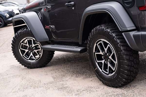 2024 Jeep Wrangler Rubicon JL