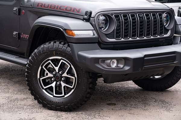 2024 Jeep Wrangler Rubicon JL