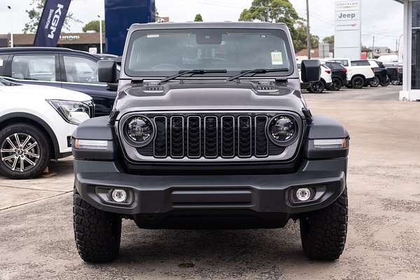 2024 Jeep Wrangler Rubicon JL
